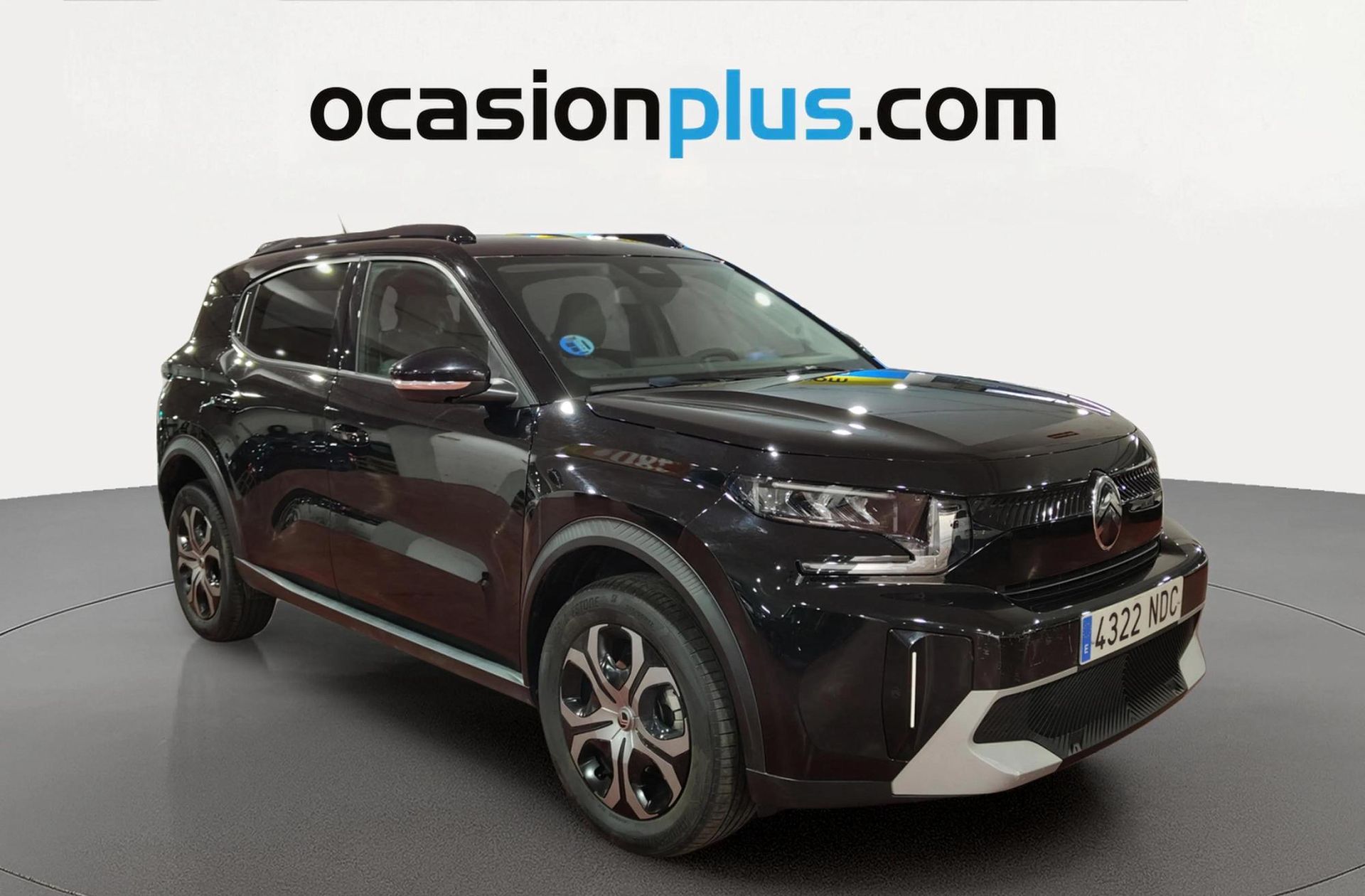 Citroën C3 Aircross Hybrid 145 Plus e-DCS6 - foto 2