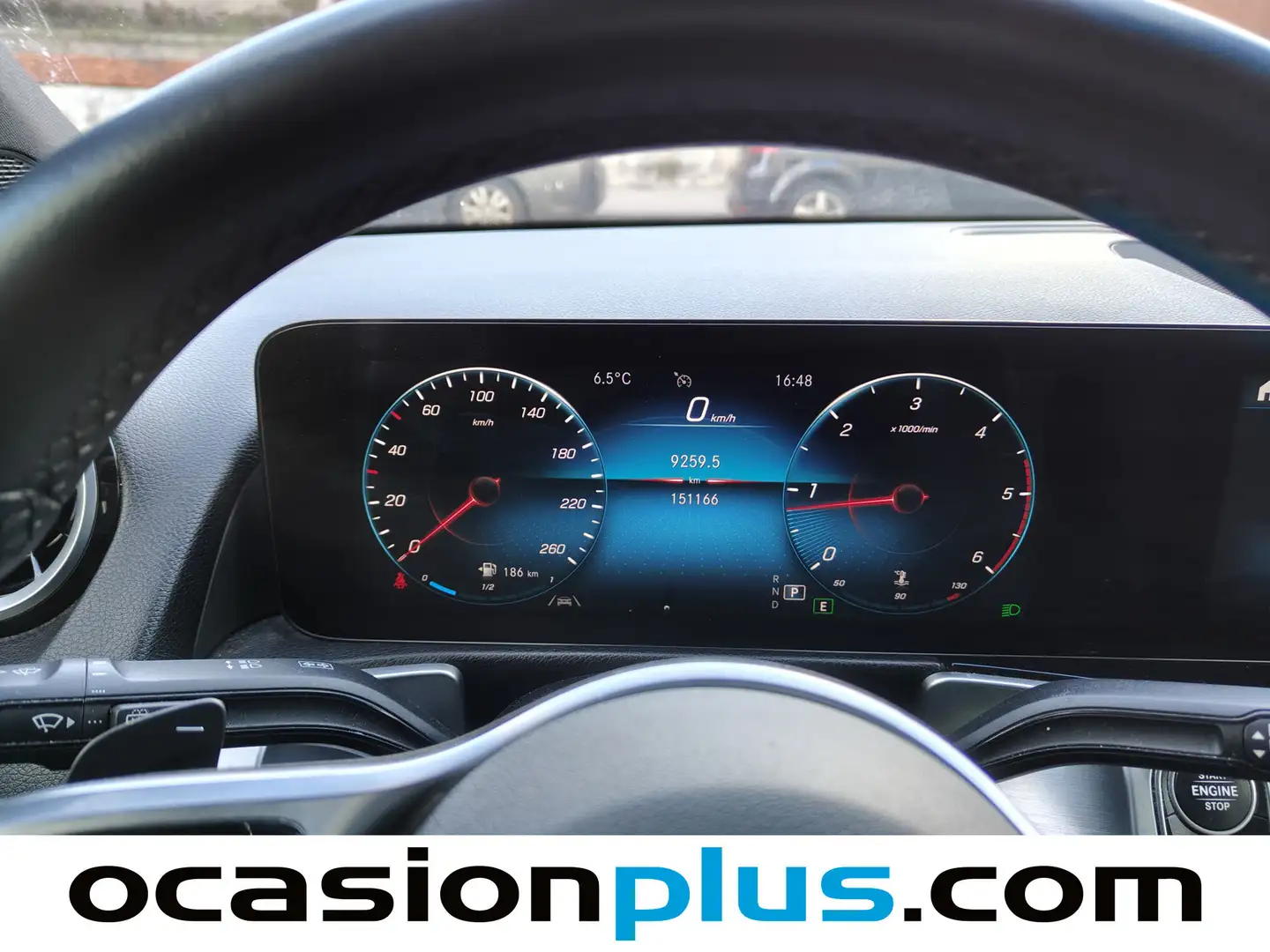 Foto Mercedes GLB Mercedes-Benz GLB GLB 200 d (150 CV)