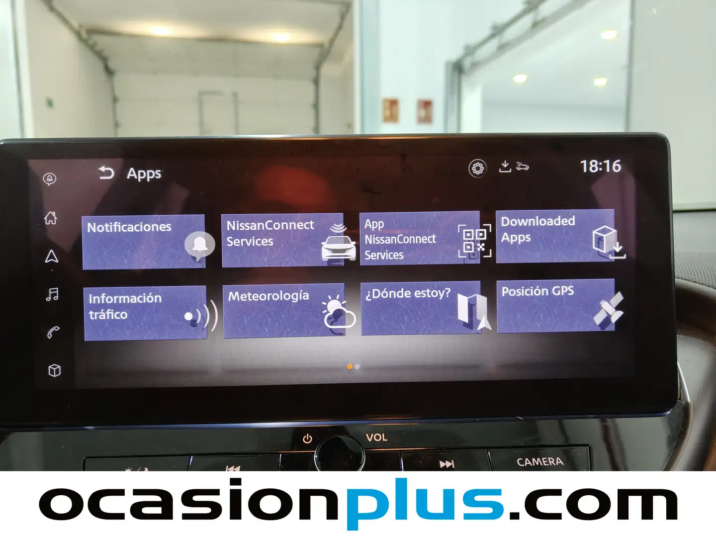 Foto Nissan JUKE Nissan Juke DIG-T N-Connecta 4x2 DCT 84 kW (114 CV)