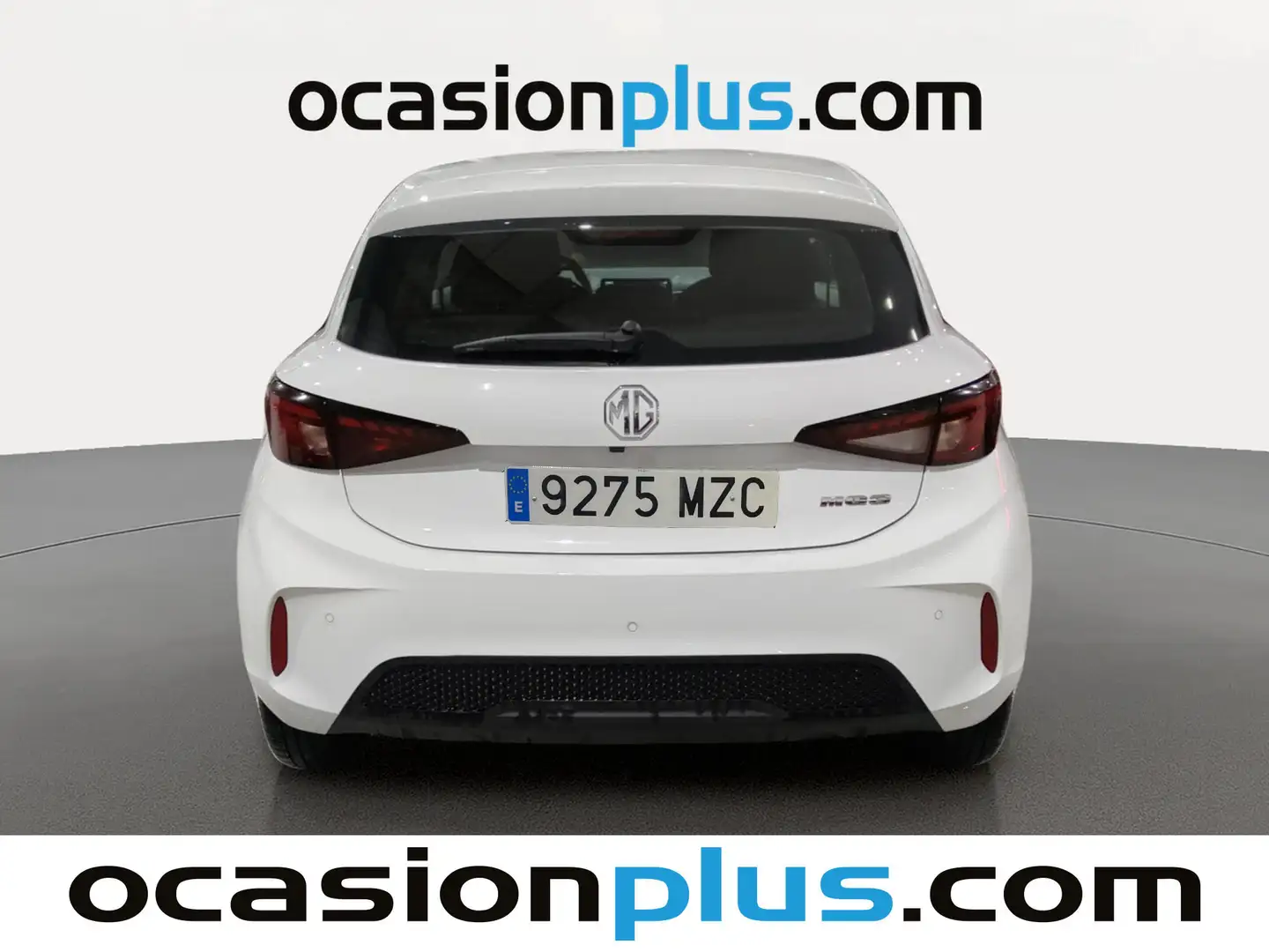 Foto MG MG3 MG MG3 1.5 Standard (116 CV)