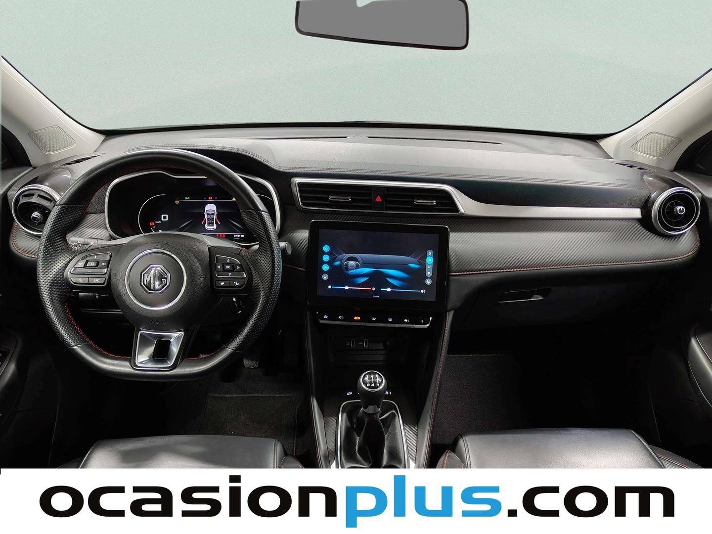 Foto MG ZS MG ZS 1.5 Luxury (106 CV)