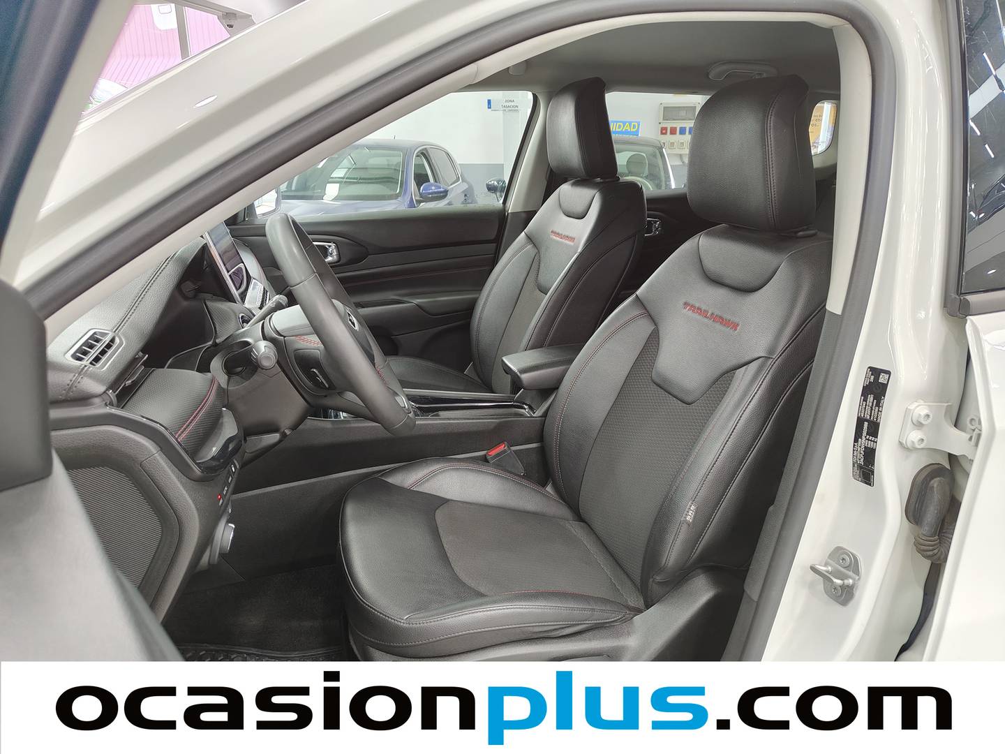 Foto Jeep Compass Jeep Compass 1.3 PHEV Trailhawk AWD AT (240 CV)