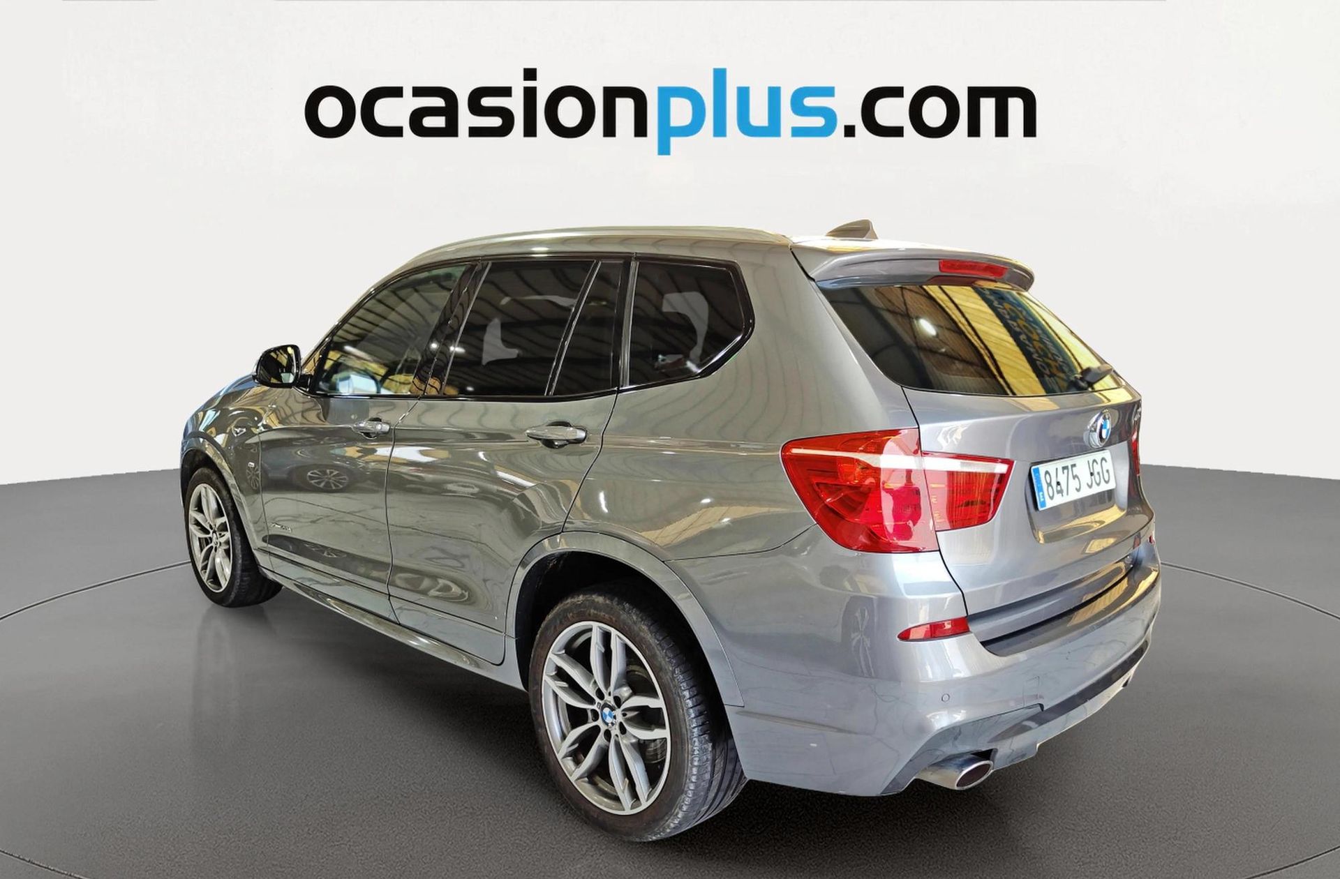 BMW X3 xDrive20d Pack M - foto 3
