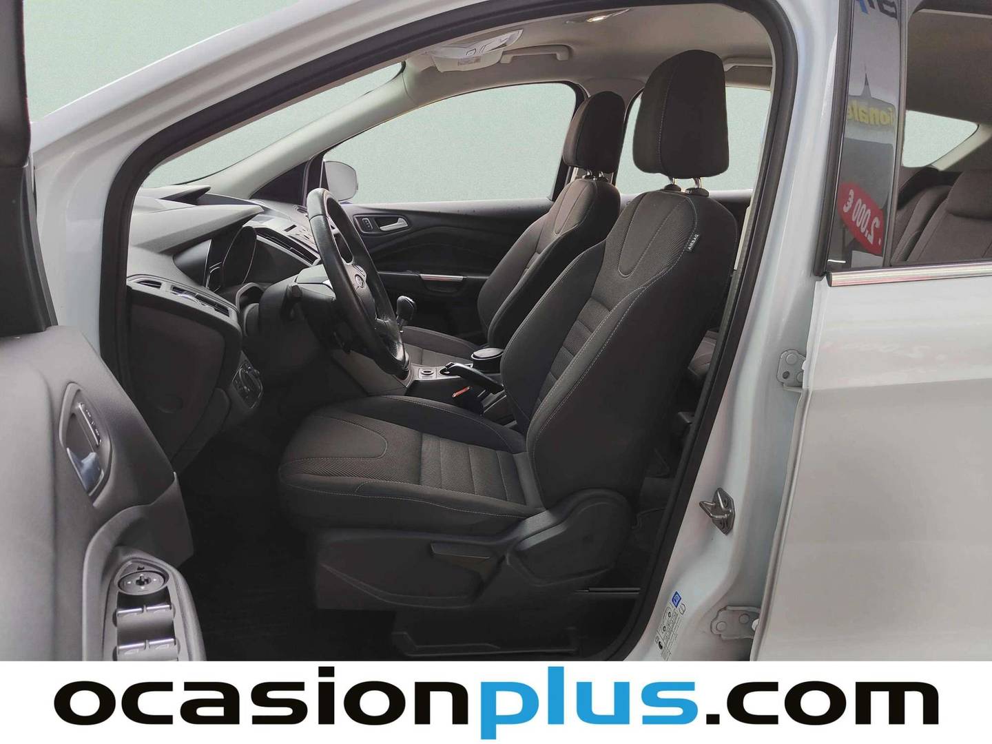 Foto asientos delanteros Ford Kuga Ford Kuga 1.5 EcoBoost S&S Trend 4x2 (150 CV)