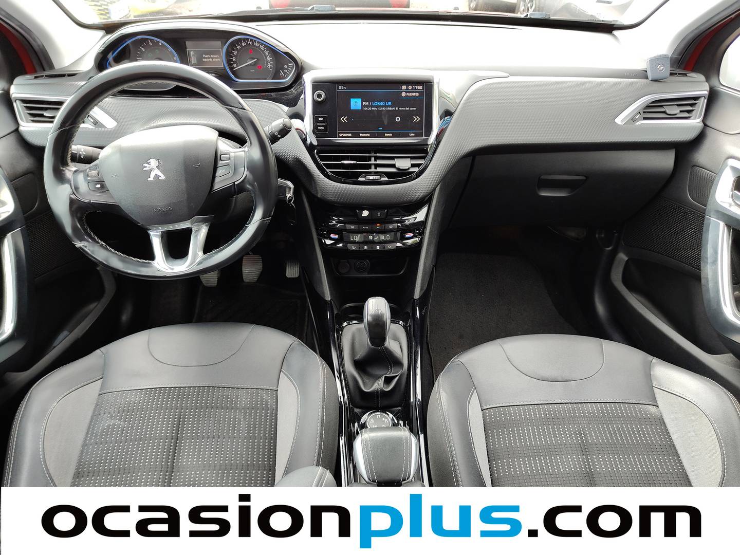 Peugeot 2008 Peugeot 2008 PureTech 110 S&S Allure (110 CV) de ocasión