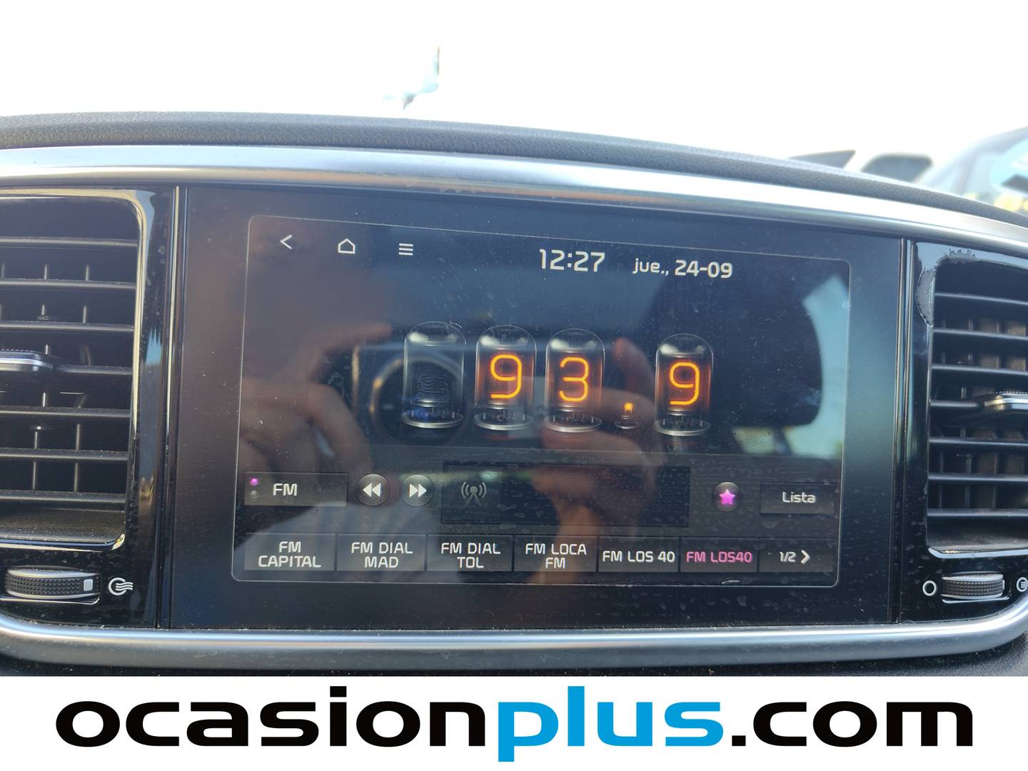 KIA Sportage KIA Sportage 1.6 T-GDi GT Line Xtreme Plus (177 CV) seminuevo