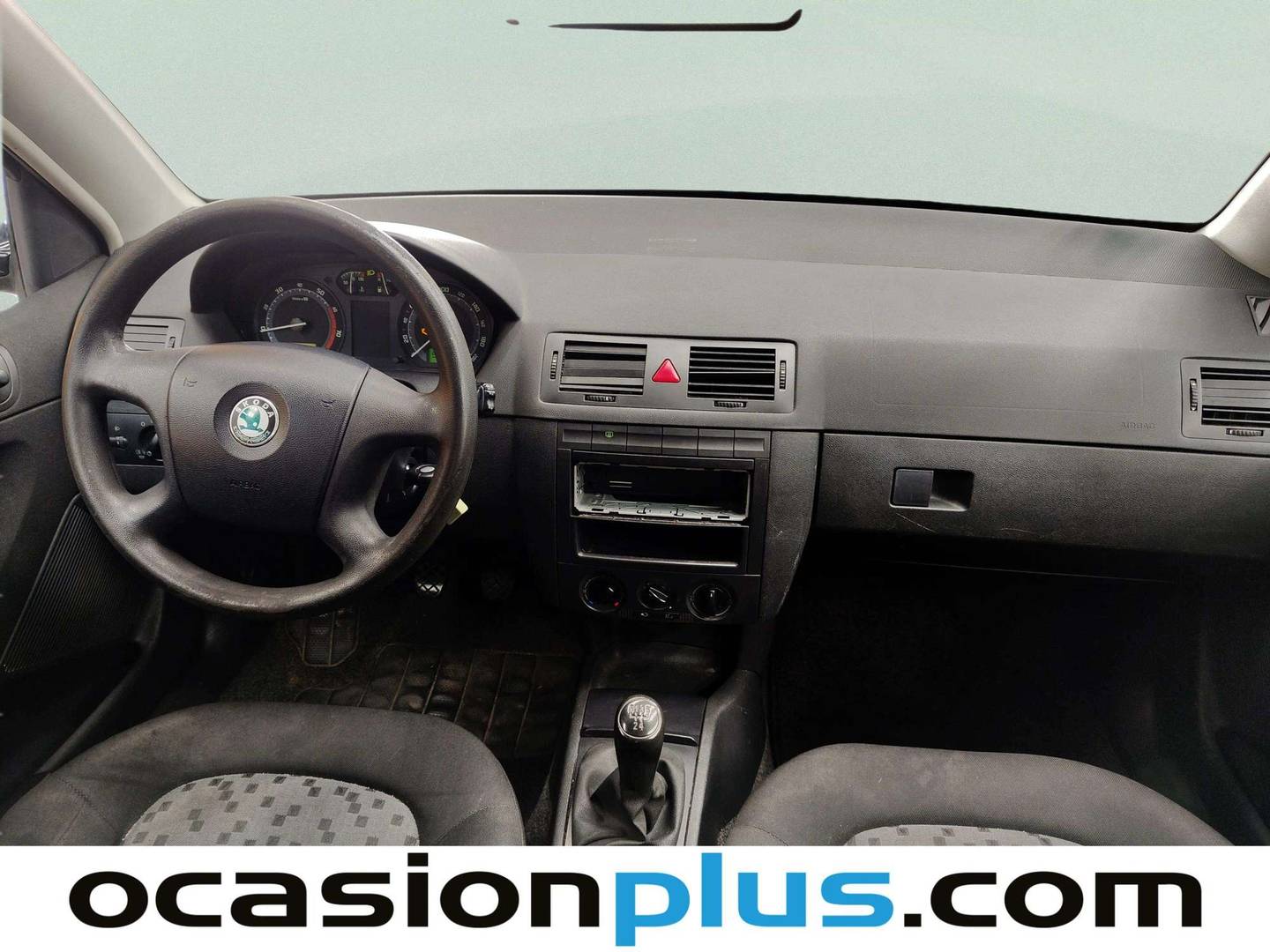 Skoda Fabia Skoda Fabia 1.2 Young (64 CV) de ocasión