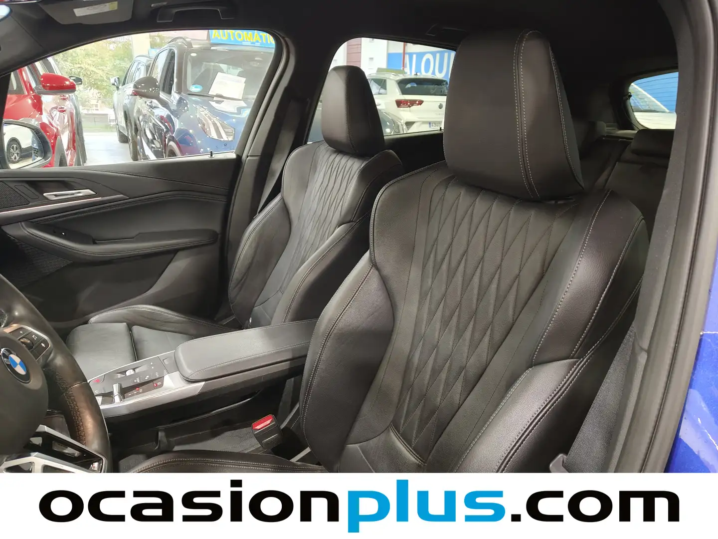 Foto BMW Serie 2 Active Tourer BMW Serie 2 218d Active Tourer (150 CV) PACK M