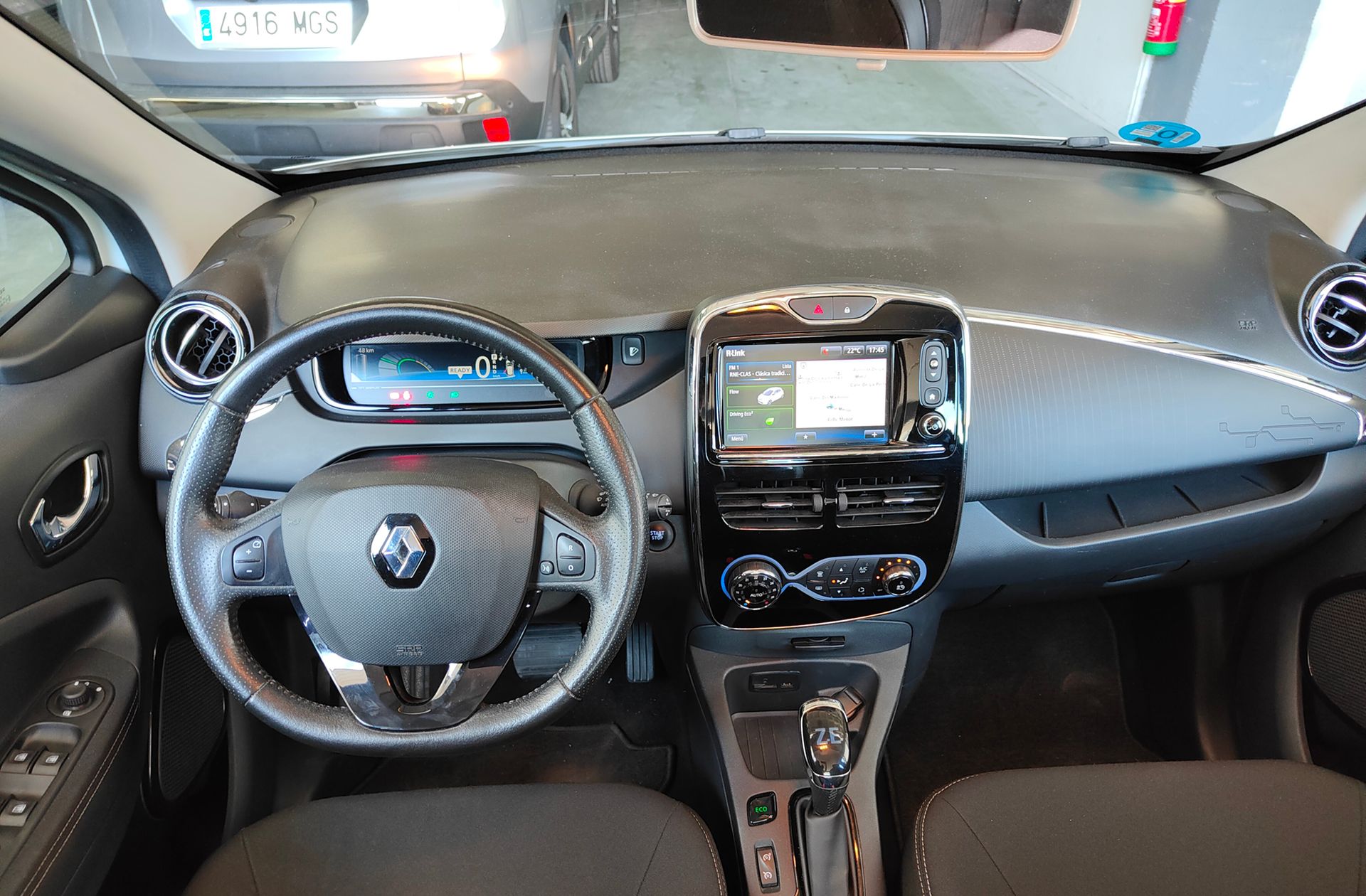 Renault Zoe Limited 40 R110 - foto 6