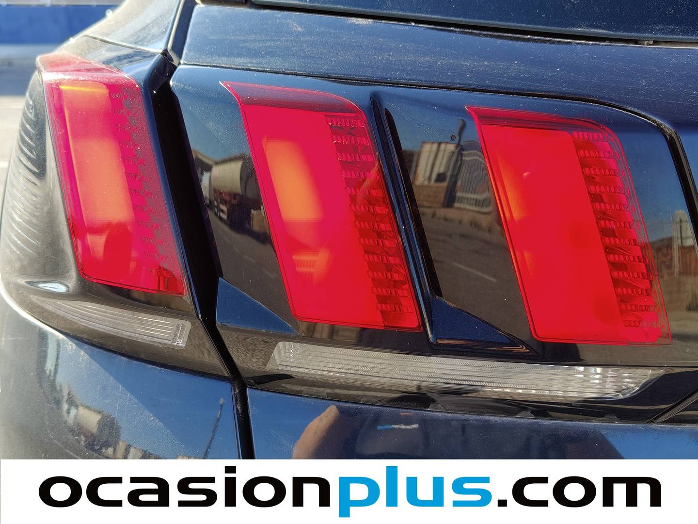 Foto Peugeot 3008 Peugeot 3008 1.5L BlueHDi (130CV) S&S Active