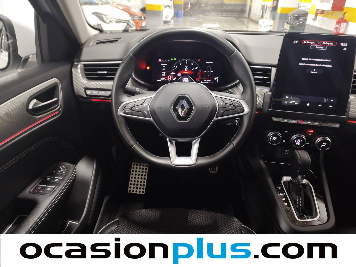 Renault Arkana Renault Arkana Techno TCe 140 mild hybrid (140 CV) EDC de segunda mano