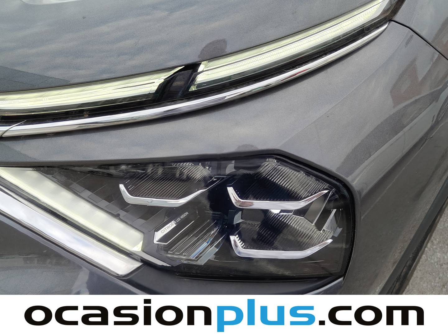 Foto Citroën C4 Citroen C4 Hybrid 136 Plus e-DCS6 (136 CV)