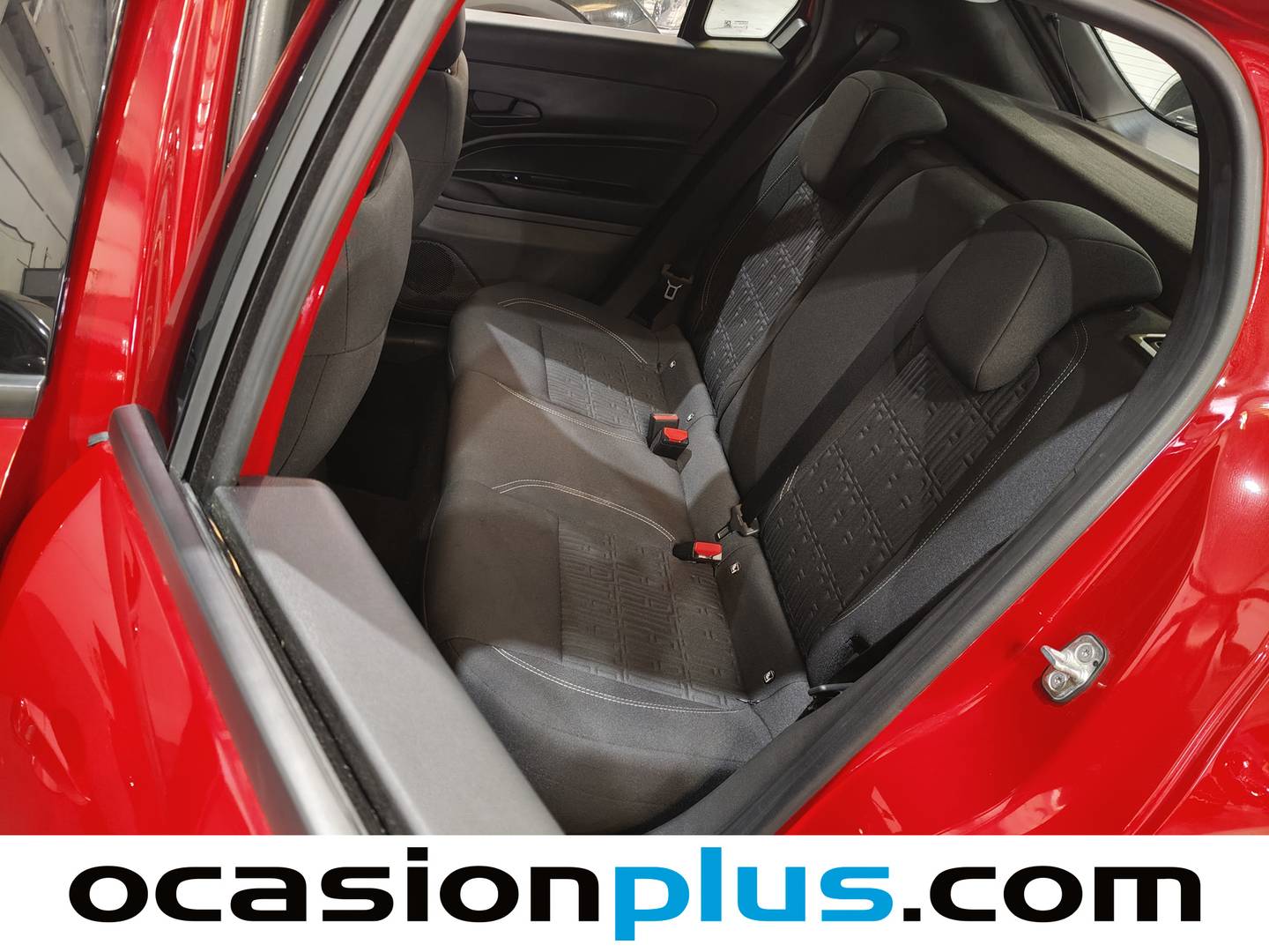 Foto asientos traseros Fiat 600 Fiat 600 1.2 MHEV DDCT (100 CV)