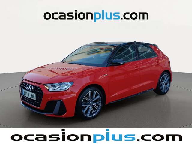 Audi A1 Sportback S line 30 TFSI (116 CV) de segunda mano