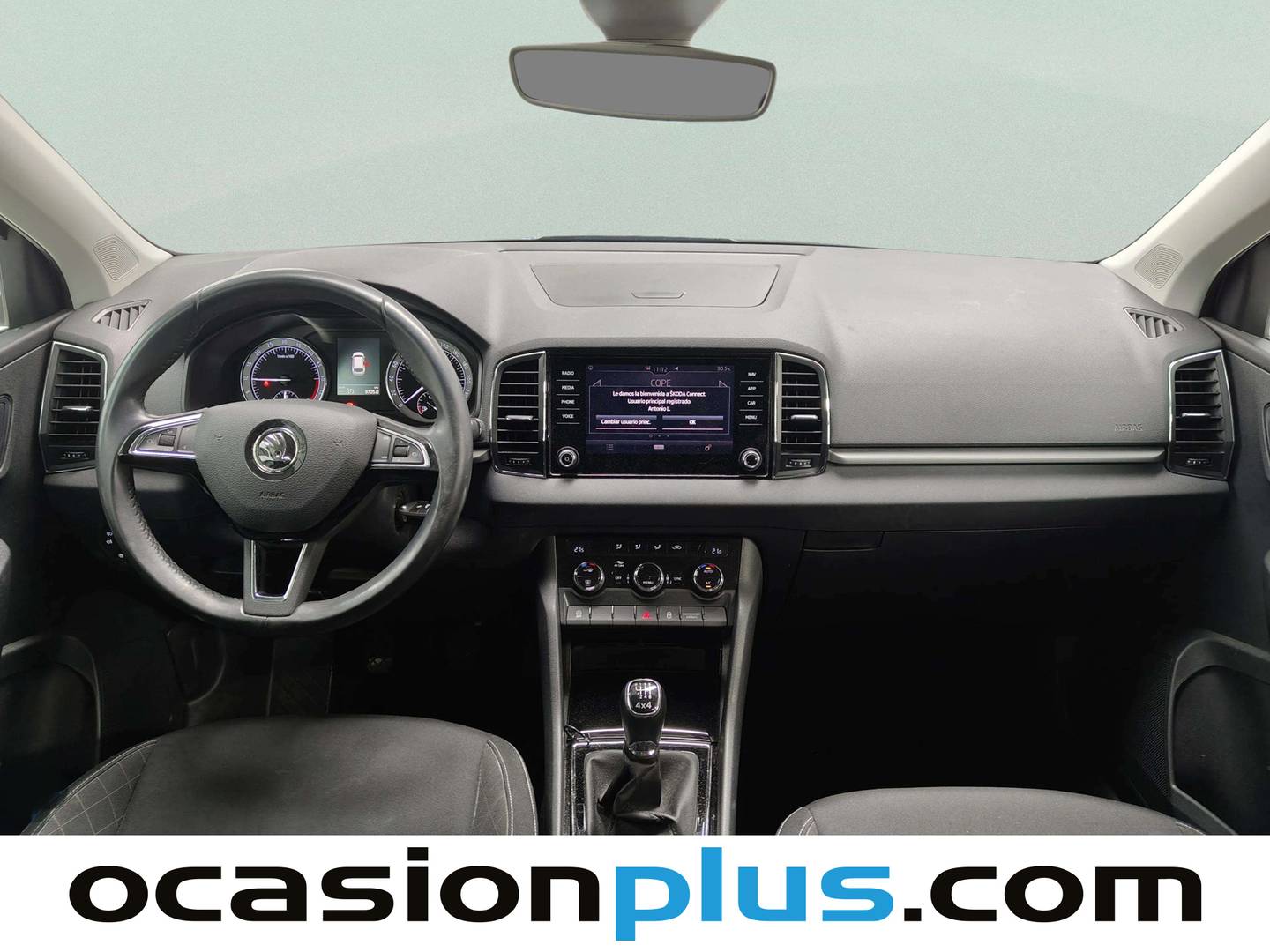 Skoda Karoq Skoda Karoq 2.0 TDI Ambition 4X4 (150 CV) de ocasión