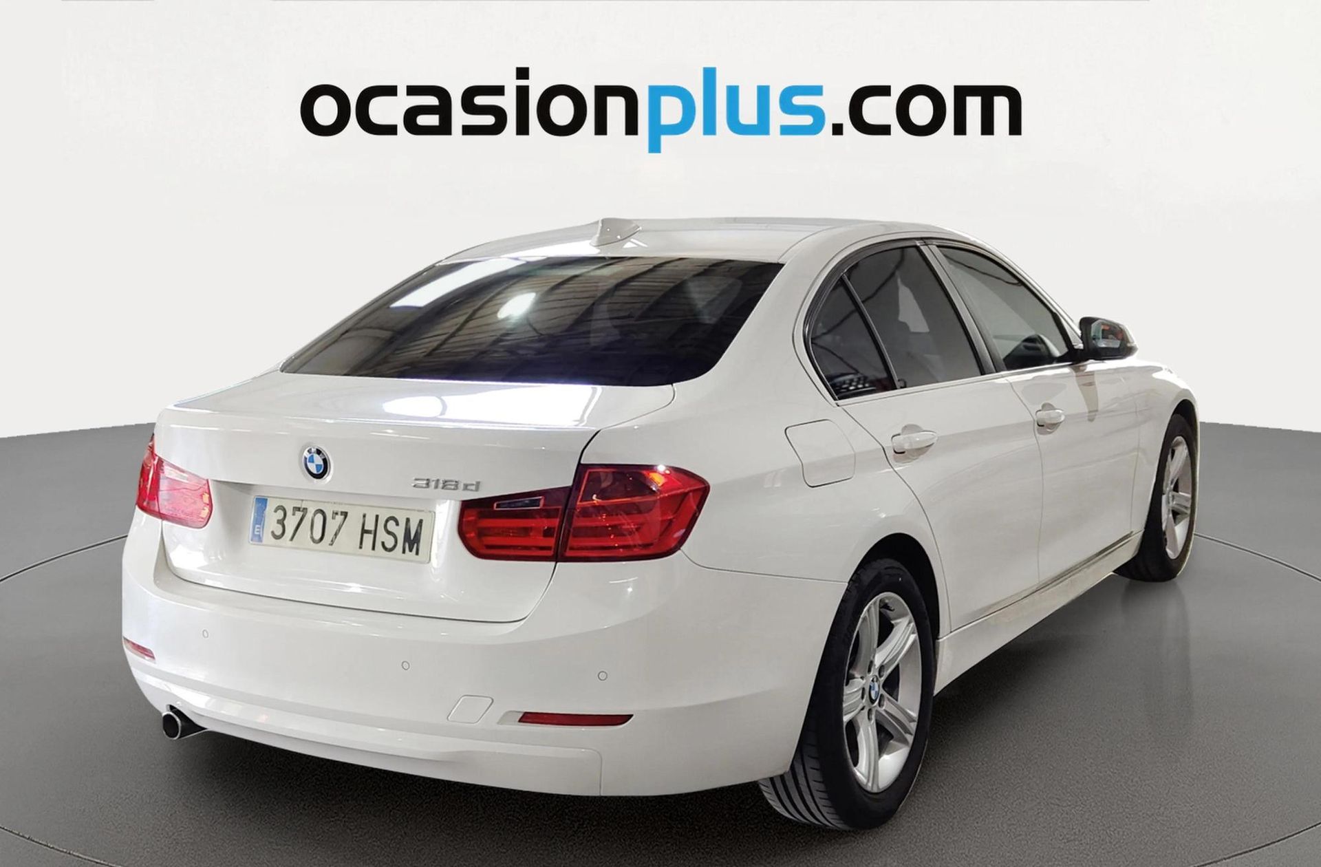 BMW Serie 3 318d - foto 4
