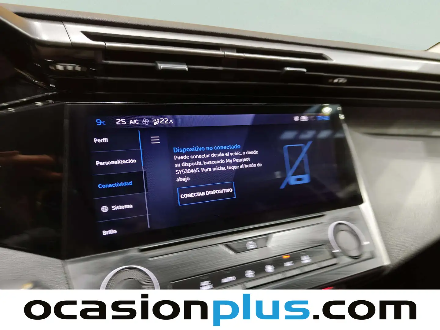 Foto Peugeot 308 Peugeot 308 Allure Hybrid eDCS6 (145 CV)