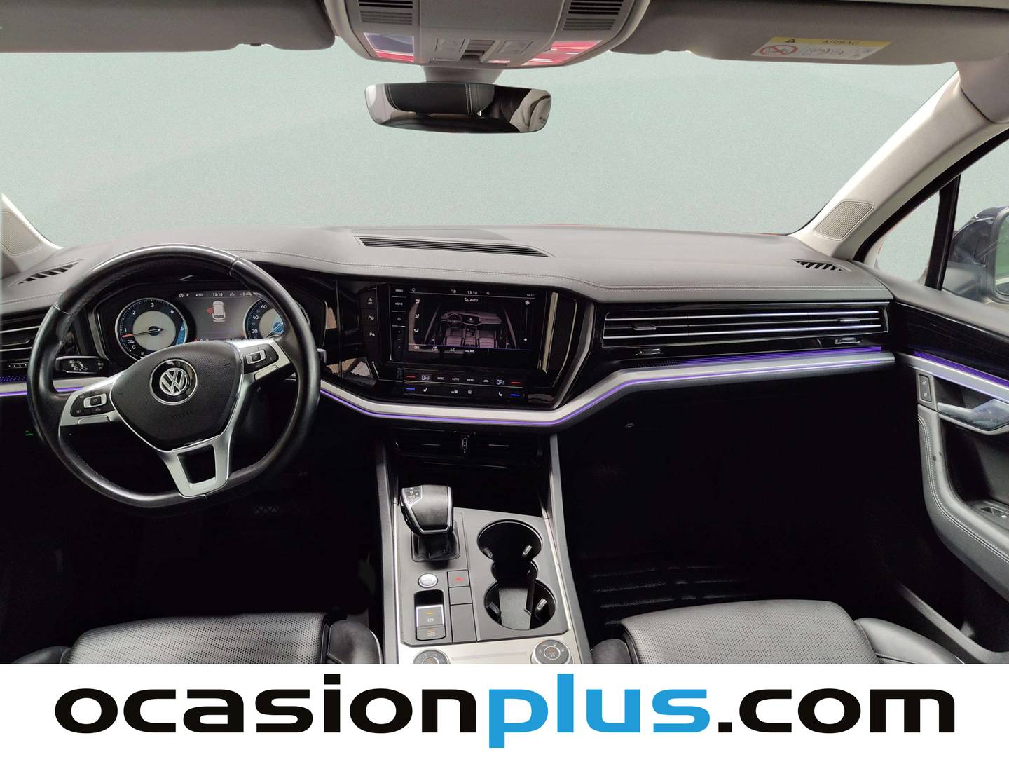 Volkswagen Touareg Volkswagen Touareg Premium 3.0 TDI 4Motion (286 CV) Tiptronic de ocasión