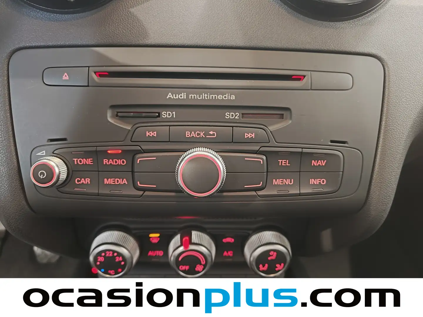 Foto Audi A1 Audi A1 Sportback Adrenalin2 1.6 TDI Pack S line (90 CV)