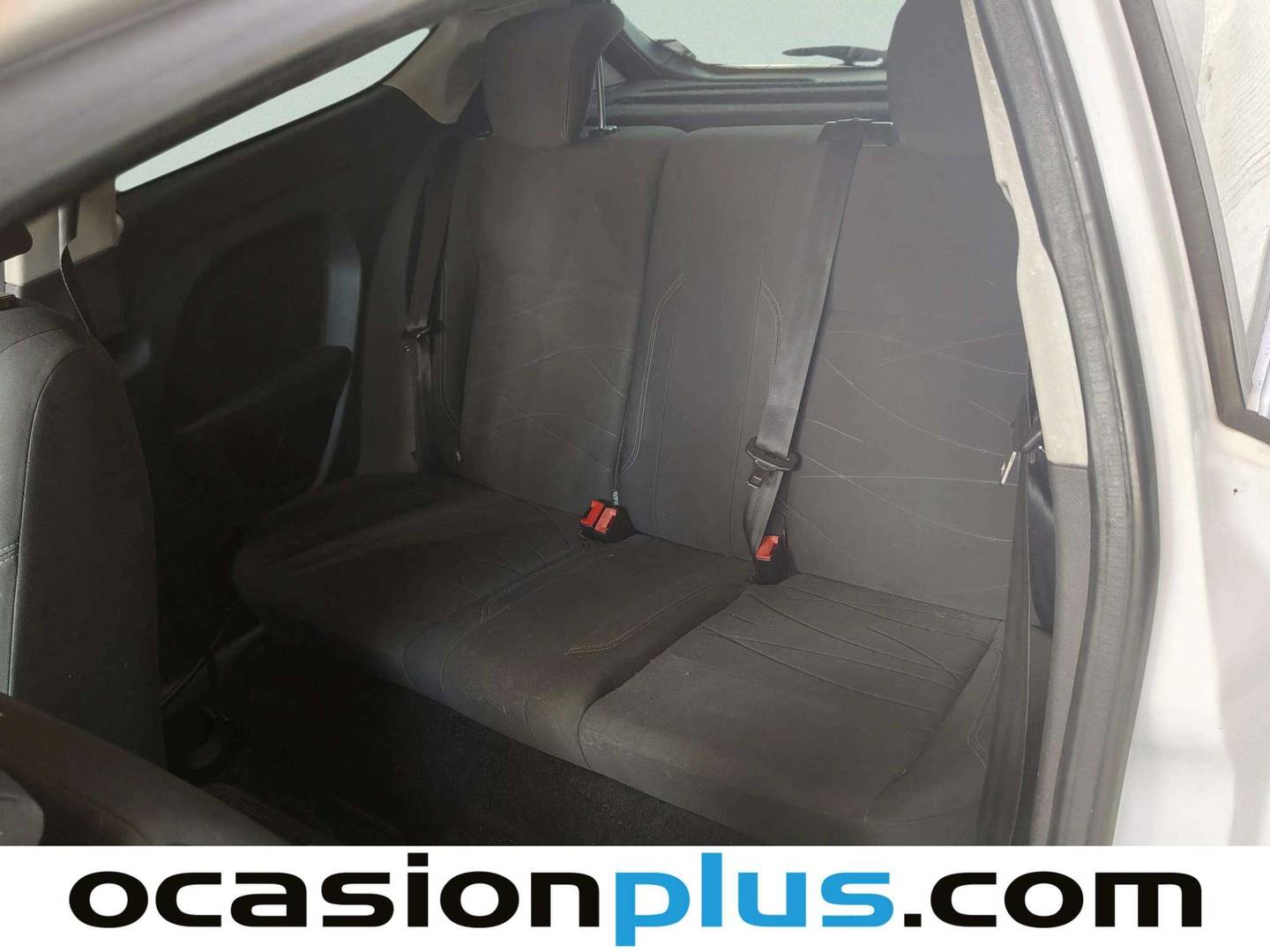 Foto asientos traseros Ford Fiesta Ford Fiesta 1.0 EcoBoost S&S Trend (100 CV)