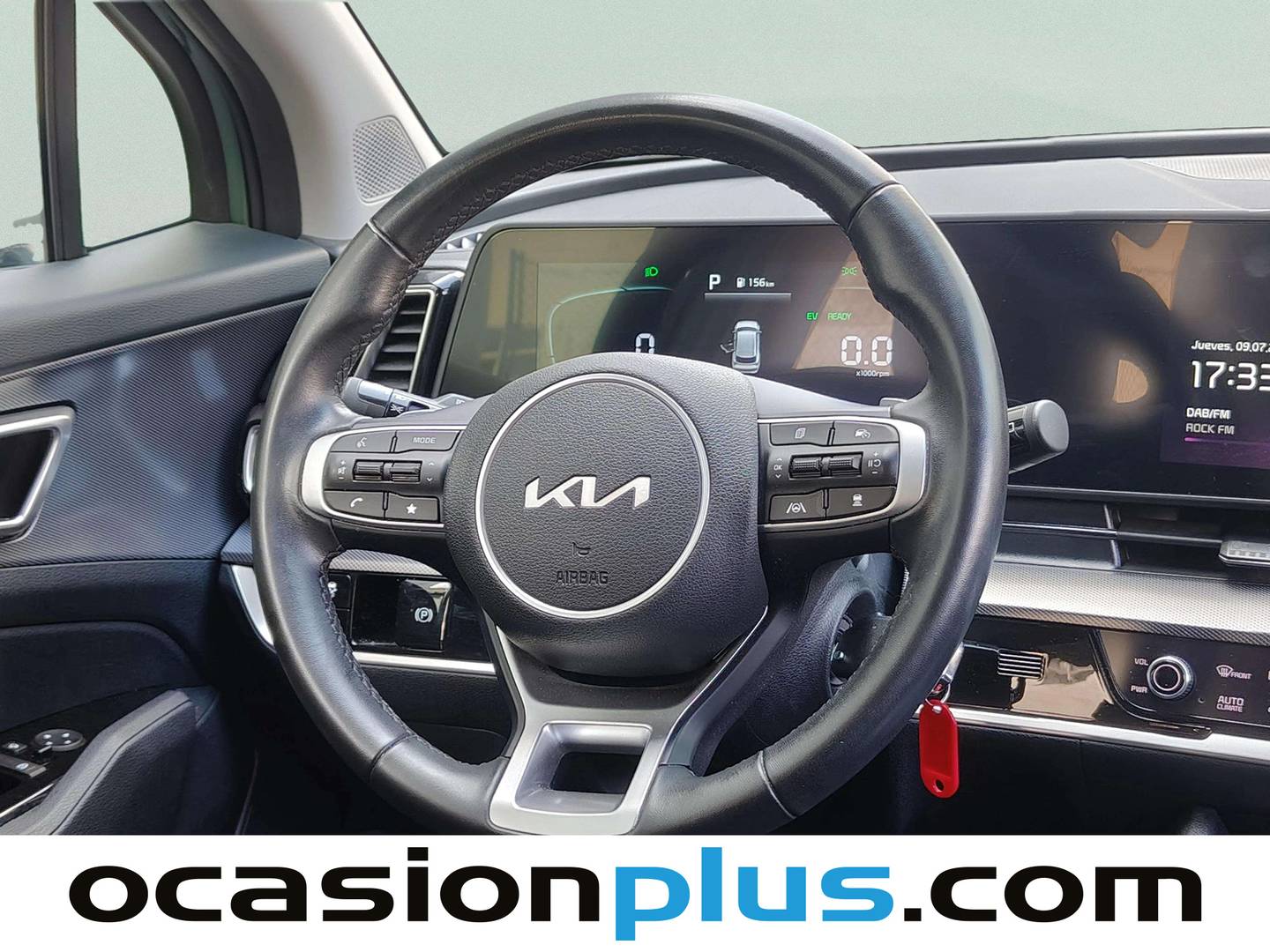KIA Sportage KIA Sportage 1.6 T-GDi PHEV Drive 4x4 (265 CV) de segunda mano