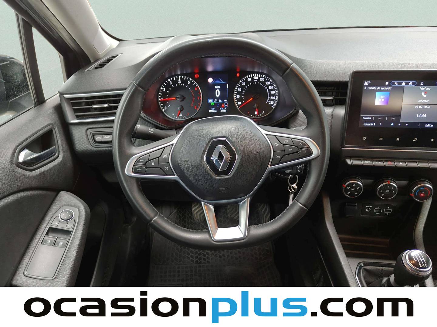 Renault Clio Renault Clio Equilibre TCe (90 CV) 2023