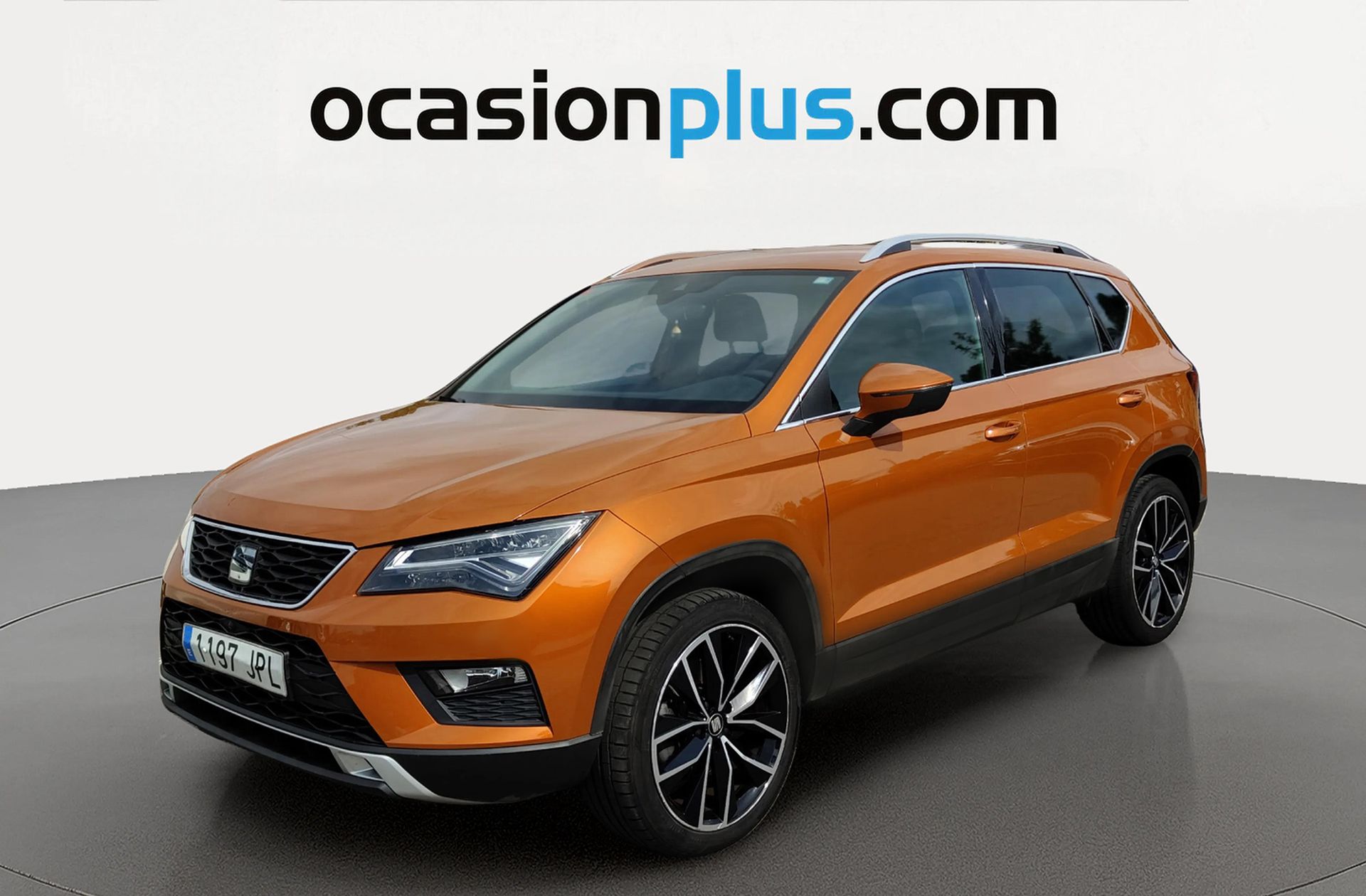 SEAT Ateca 2.0 TDI Xcellence 4Drive