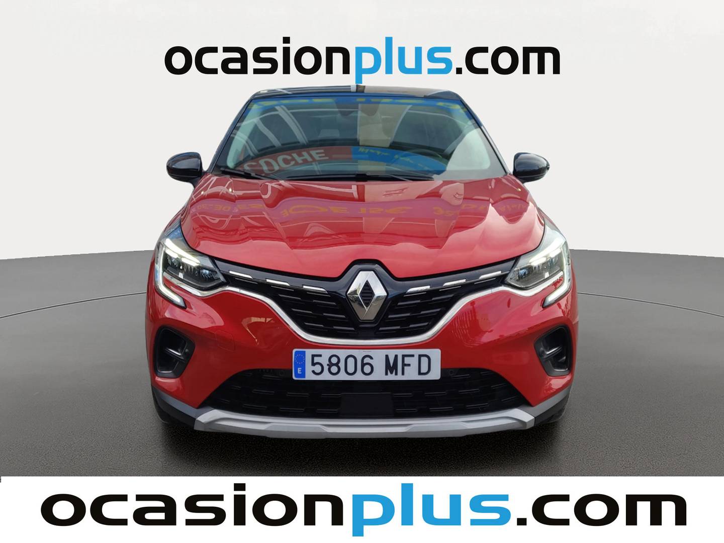 Foto Renault Captur Renault Captur Techno E-Tech Híbrido (145 CV)