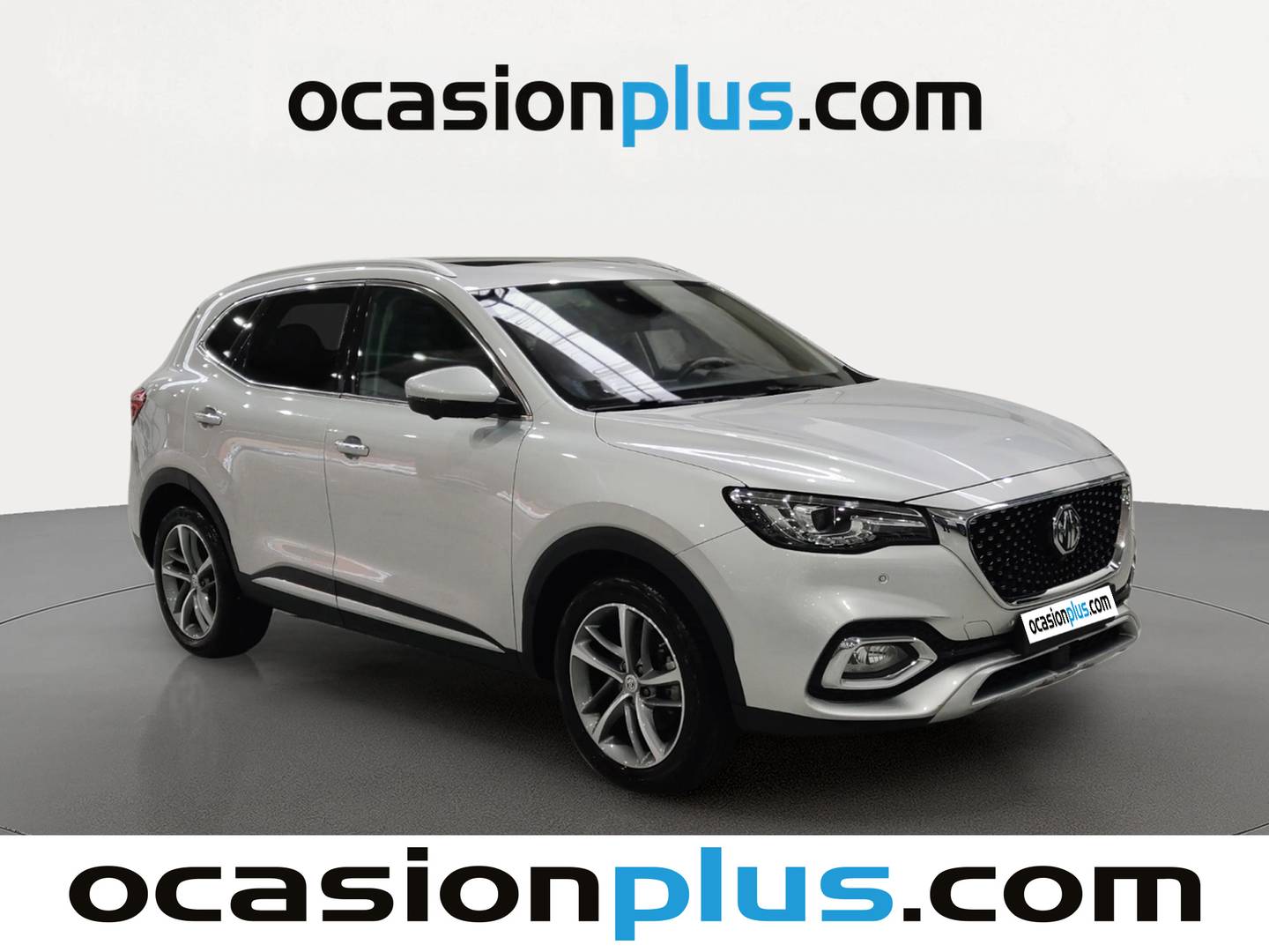 MG HS MG HS 1.5 Turbo GDI Luxury  (162 CV) de ocasión