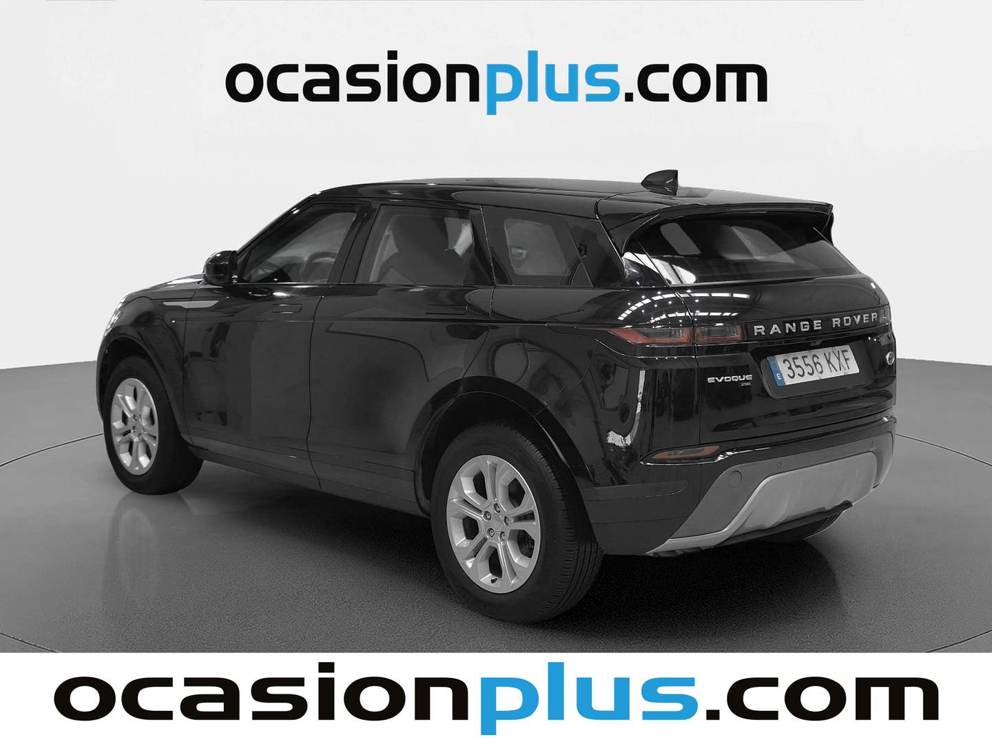 Foto delantera Land Rover Range Rover Evoque Land Rover Range Rover Evoque D150 Standard 4WD Auto (150 CV) derecha
