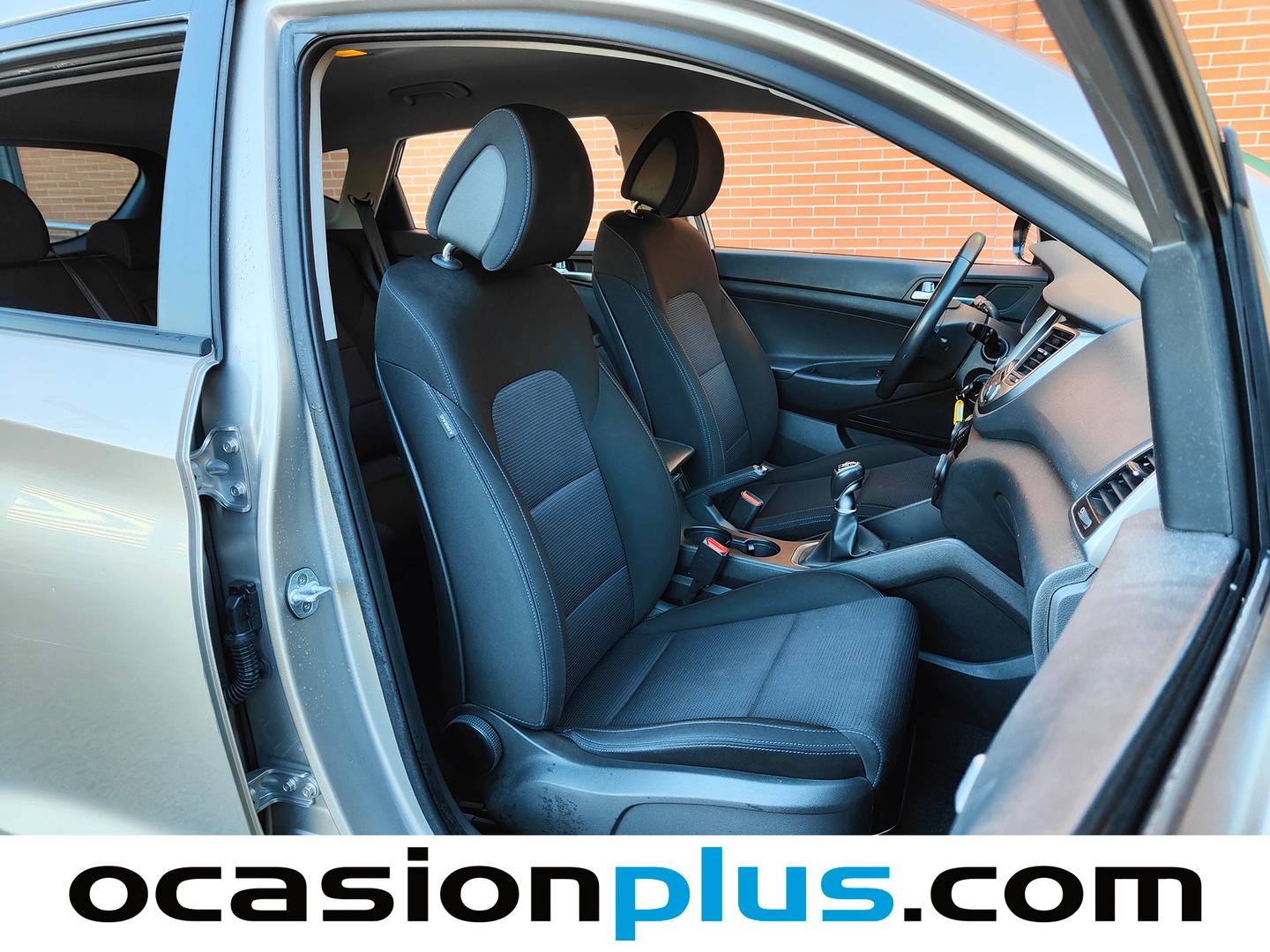 Hyundai Tucson Hyundai Tucson 1.6 GDI BlueDrive Klass Nav 4x2 (131 CV) km 0