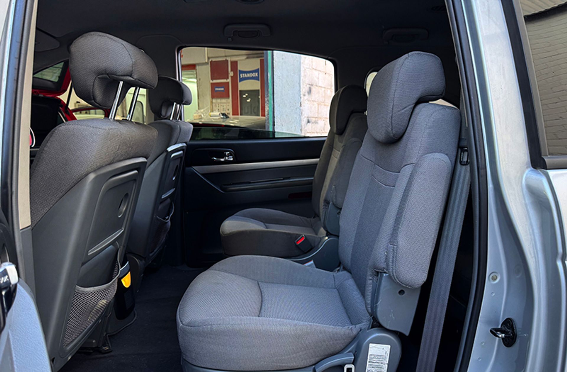 SsangYong Rodius 270 Xdi Premium 7 plazas - foto 12