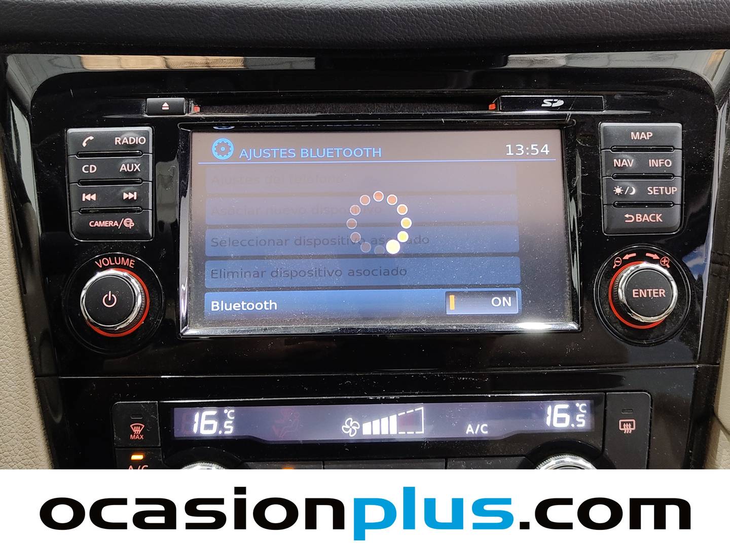 Nissan X-TRAIL Nissan X-Trail dCi 177 Tekna 4x2 XTronic (177 CV) automático