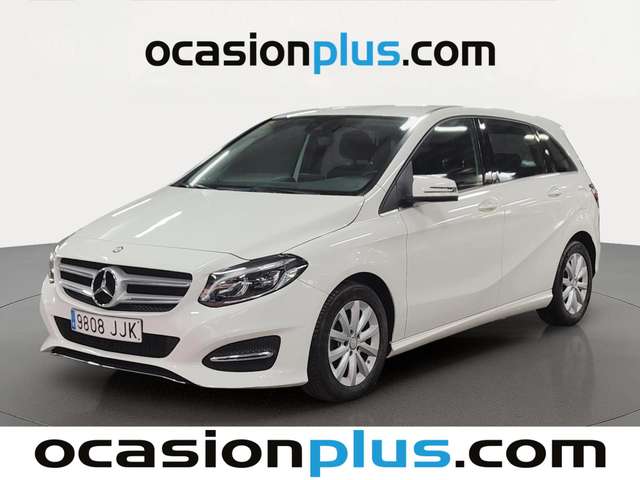Mercedes Clase B B 200 (156 CV) de segunda mano