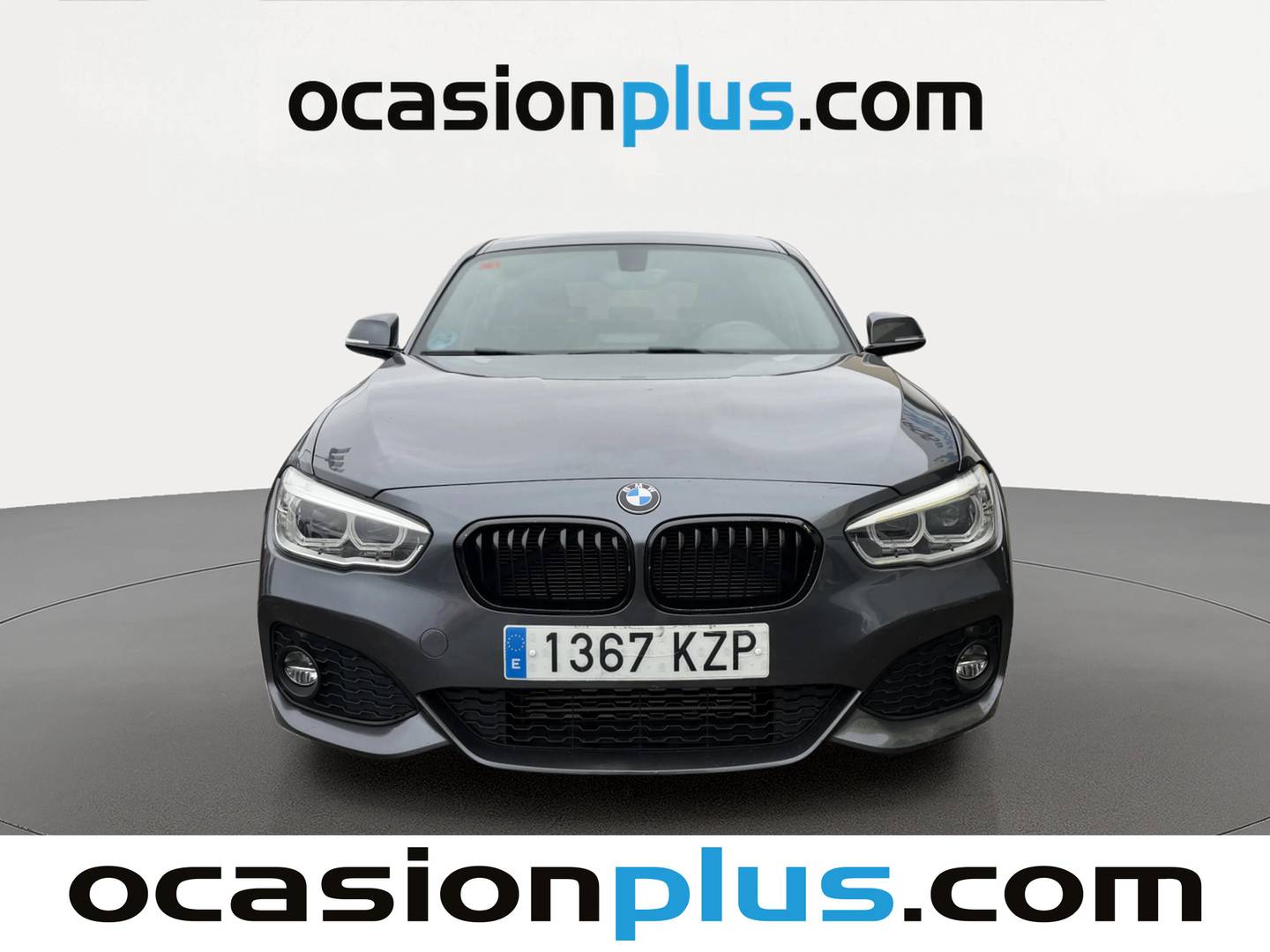 Foto BMW Serie 1 BMW Serie 1 116d (116 CV) Pack M
