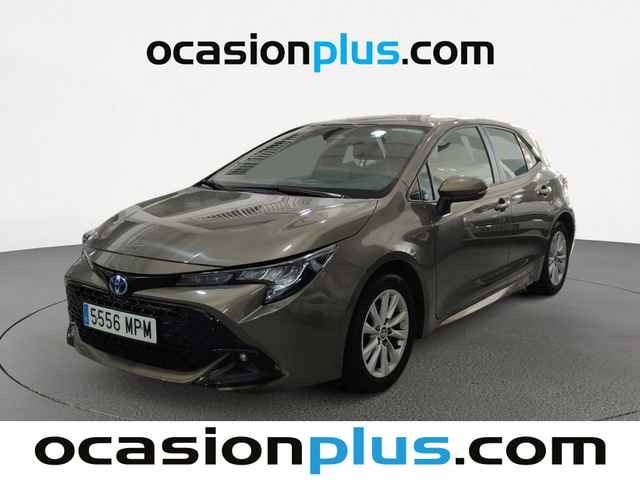 Toyota Corolla Segunda Mano Las palmas