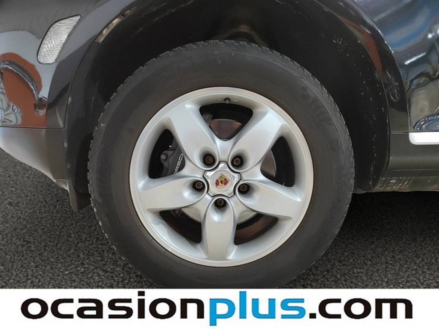 Foto Porsche Cayenne Porsche Cayenne (250 CV)