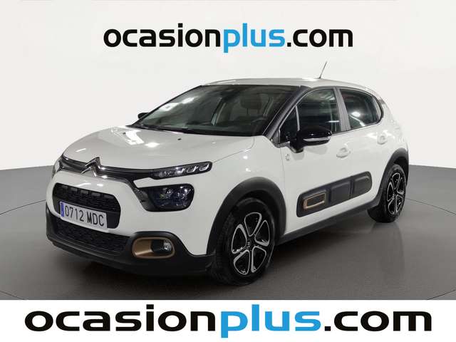Citroën C3 PureTech 82 C-Series (83 CV) de segunda mano