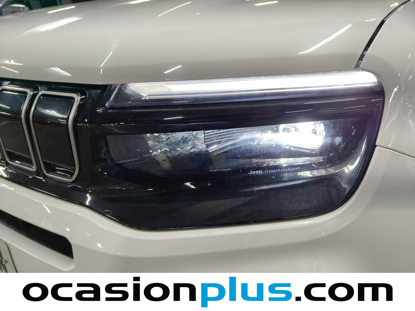 Foto Jeep Avenger Jeep Avenger 1.2 G Summit (100 CV)