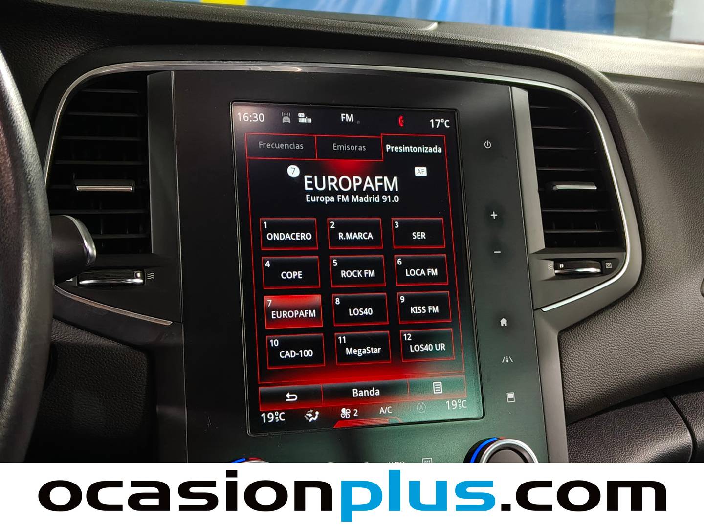 Renault Mégane Renault Megane Zen Energy TCe (130 CV) km 0