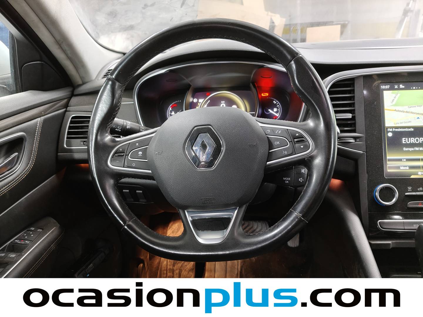 Renault Talisman Renault Talisman Sport Tourer Zen Energy dCi (160 CV) TT EDC de segunda mano