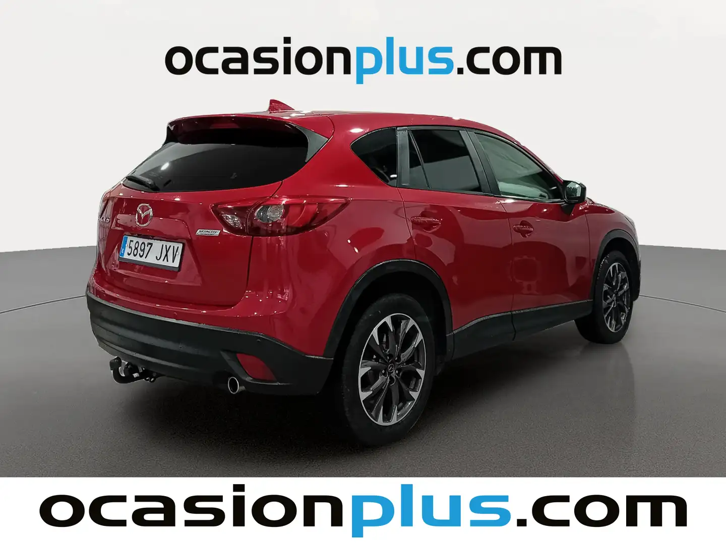 Foto Mazda CX-5 Mazda CX-5 2.2 DE Black Tech Edition 2WD (150 CV)
