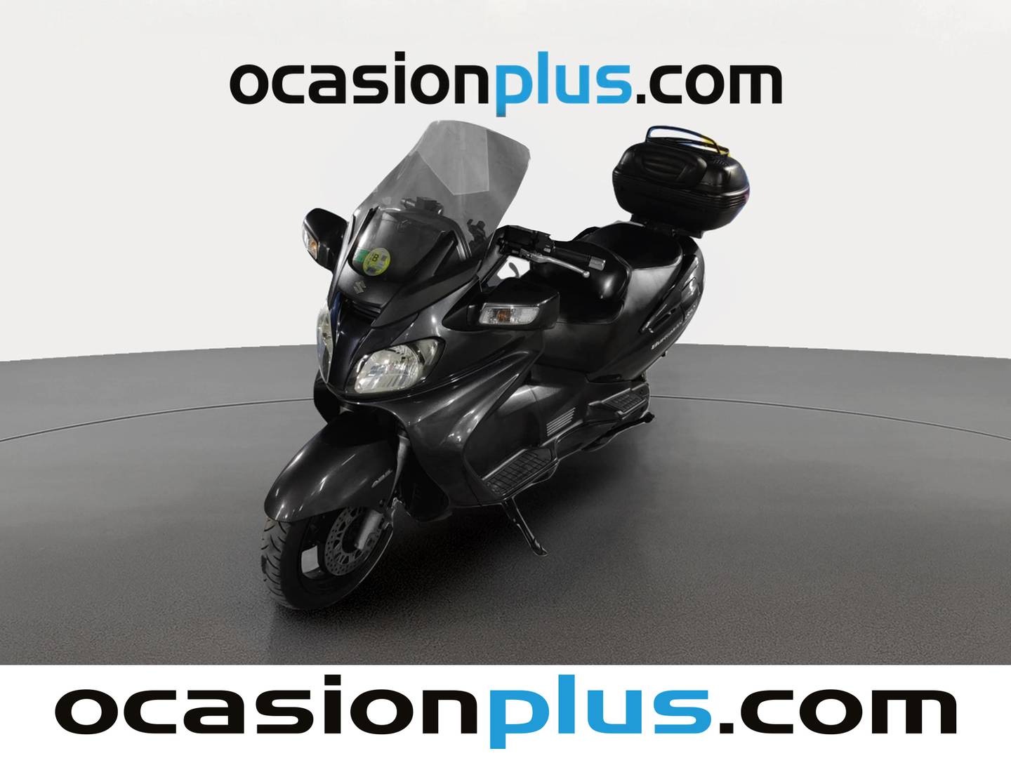 Suzuki Burgman 650 Suzuki Burgman 650 (55 CV) al mejor precio
