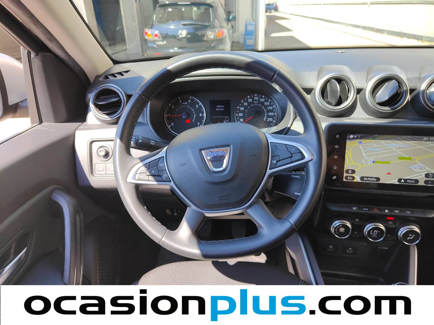 Dacia Duster Dacia Duster Prestige Go TCE (100 CV) ECO-G 4x2 de segunda mano