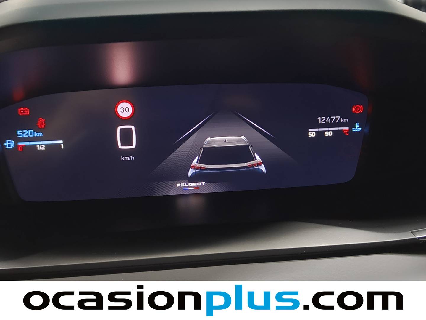 Peugeot 2008 Peugeot 2008 PureTech 100 S&S Allure (100 CV) de ocasión