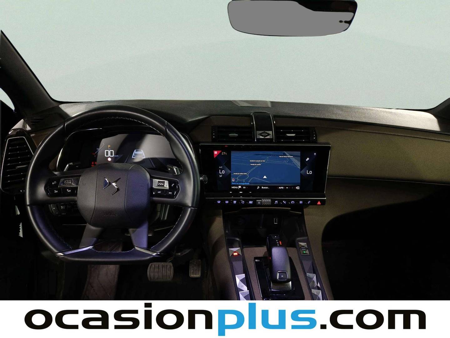 DS DS 7 Crossback DS DS7 Crossback PureTech 180 Bastille+ AT  (180 CV) de segunda mano