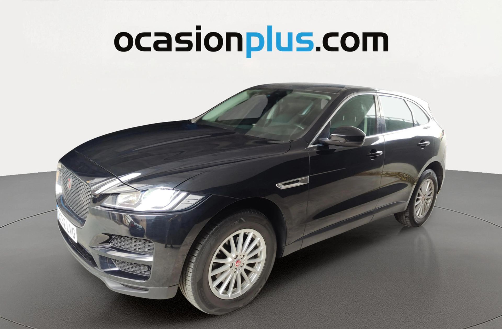 Jaguar F-Pace 2.0L i4D Pure AWD