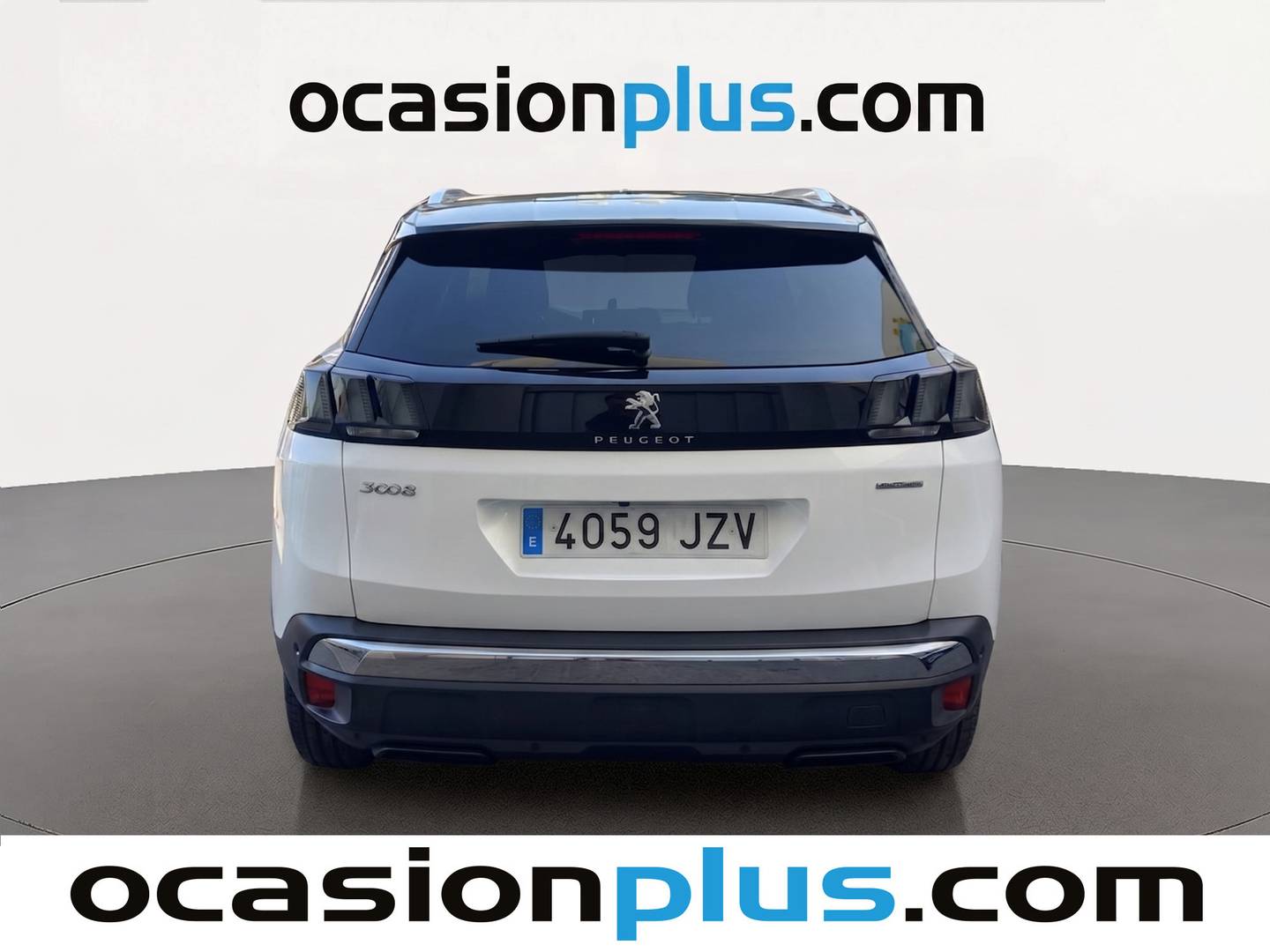 Peugeot 3008 Peugeot 3008 BlueHDi 120 S&S GT-Line Auto (120 CV) barato