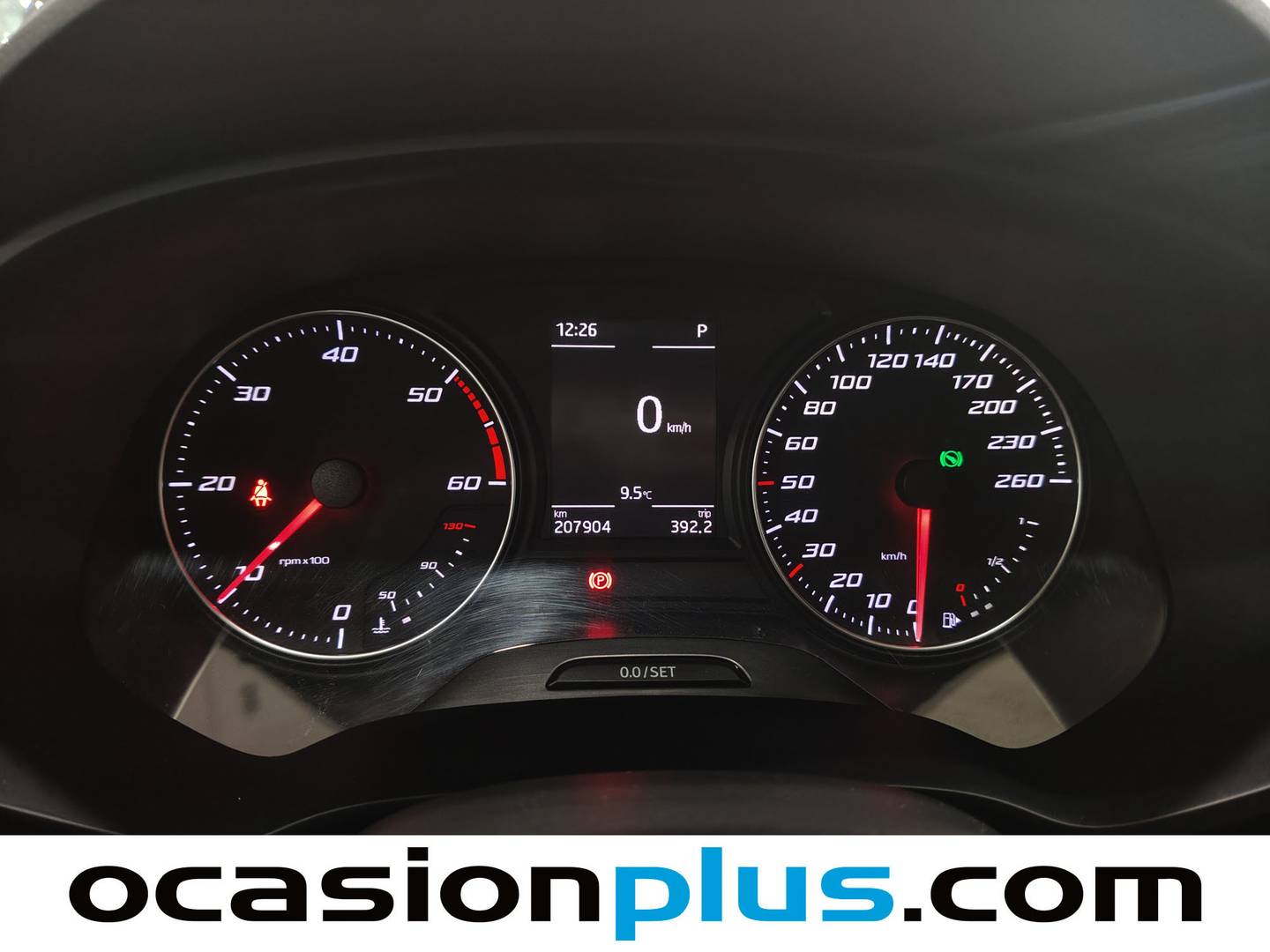 Foto Seat León SEAT Leon ST 2.0 TDI S&S FR Plus DSG (184 CV)