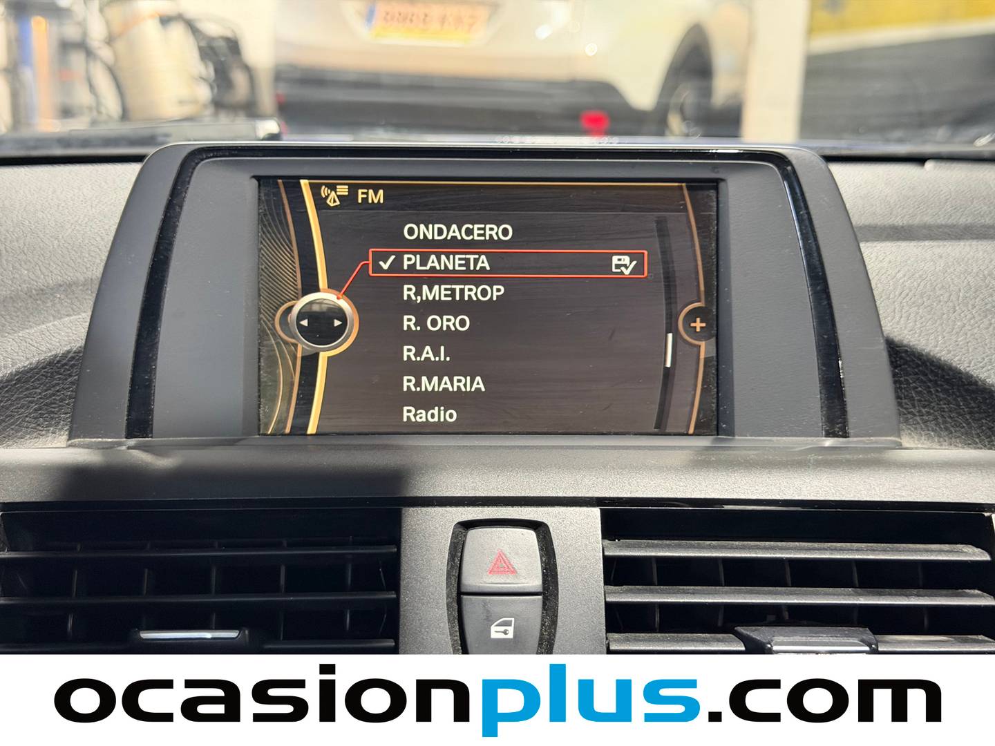 Extras del BMW Serie 1 BMW Serie 1 116d (116 CV)